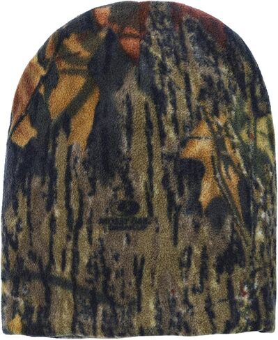 Port Authority Camouflage Fleece Beanie in Kuwait
