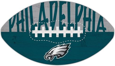 NFL Jacksonville Jaguars 12 Inch Football Cutout Sign in Saudi Arabia