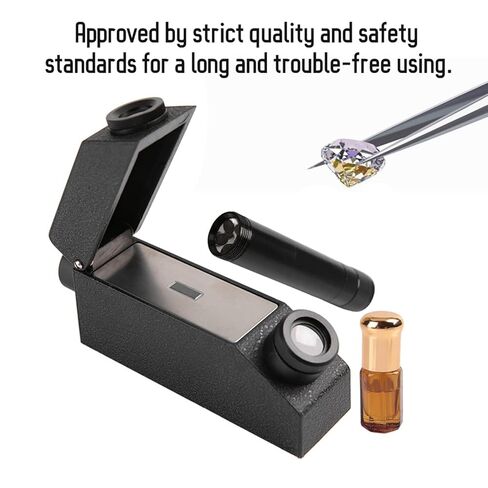 مجوهرات RHG181 1.30-1.81، مجوهرات مقياس انكسار الضوء، مقياس الانكسار مقياس الانكسار مقياس الانكسار in Kuwait