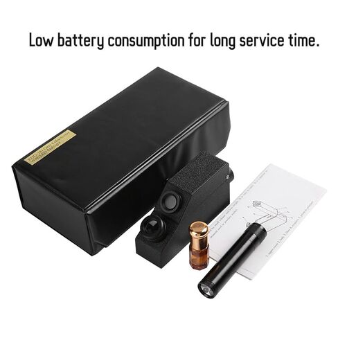 مجوهرات RHG181 1.30-1.81، مجوهرات مقياس انكسار الضوء، مقياس الانكسار مقياس الانكسار مقياس الانكسار in Kuwait