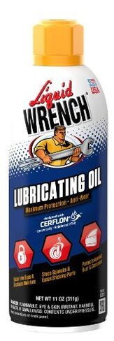 Lubricating Spray, 11-oz. in Kuwait