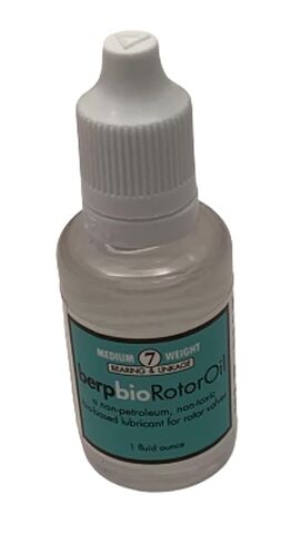 زيت الدوار بيرب بيو - رقم 7 (متوسط) للوصلات والمحامل - 1 أونصة سائلة in Kuwait