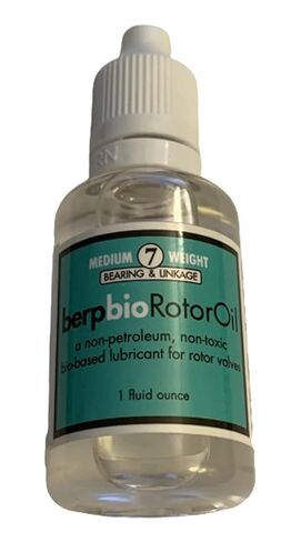 زيت الدوار بيرب بيو - رقم 7 (متوسط) للوصلات والمحامل - 1 أونصة سائلة in Kuwait