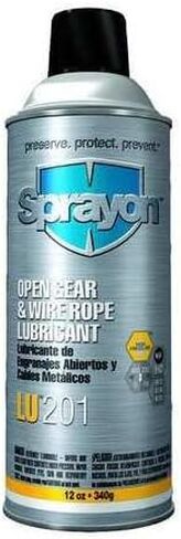 LU201 OPEN GEAR & WIRE ROPE LUBRICANT in Saudi Arabia