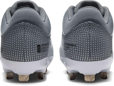 Nike Hyperdiamond 4 Women's Softball Cleats Metal Spikes in Saudi Arabia