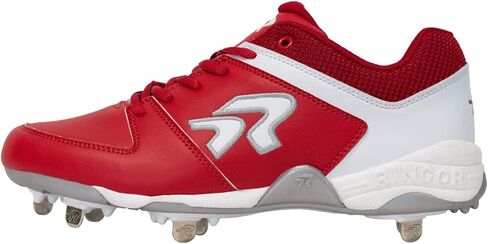Ringor Flite Metal Softball Spikes for Women | Performance, Durability, and Superior Traction | Designed for Female Athletes in Saudi Arabia