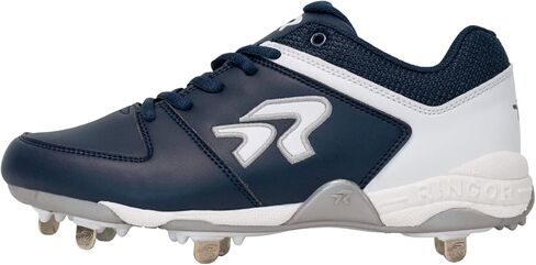 Ringor Flite Metal Softball Spikes for Women | Performance, Durability, and Superior Traction | Designed for Female Athletes in Saudi Arabia