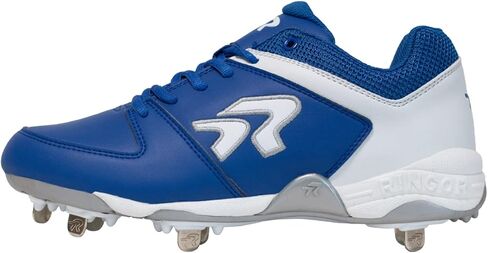 Ringor Flite Metal Softball Spikes for Women | Performance, Durability, and Superior Traction | Designed for Female Athletes in Saudi Arabia