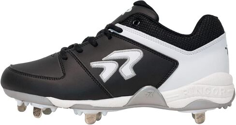 Ringor Flite Metal Softball Spikes for Women | Performance, Durability, and Superior Traction | Designed for Female Athletes in Saudi Arabia