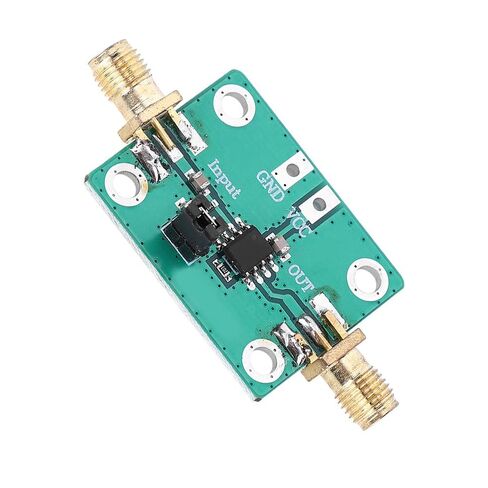 TLV3501 High Speed Comparator Module Precision Signal Shaping Circuit for Frequency Measurement and Waveform Conversion in Electronics Engineering in Saudi Arabia