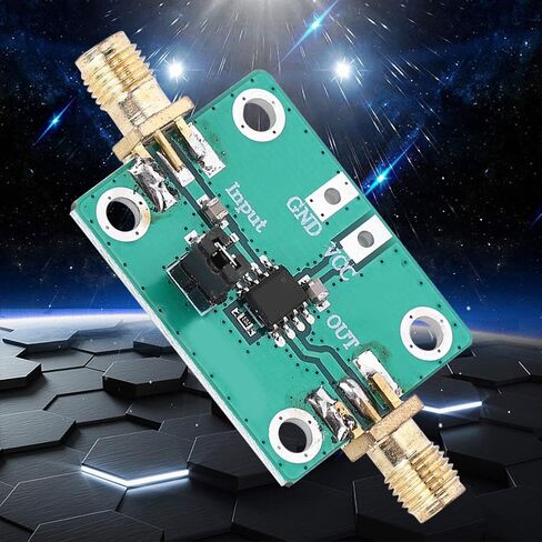 TLV3501 High Speed Comparator Module Precision Signal Shaping Circuit for Frequency Measurement and Waveform Conversion in Electronics Engineering in Saudi Arabia