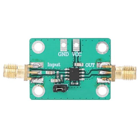 TLV3501 High Speed Comparator Module Precision Signal Shaping Circuit for Frequency Measurement and Waveform Conversion in Electronics Engineering in Saudi Arabia