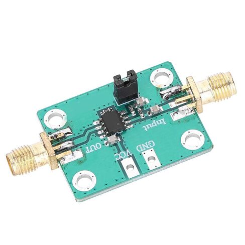 TLV3501 High Speed Comparator Module Precision Signal Shaping Circuit for Frequency Measurement and Waveform Conversion in Electronics Engineering in Saudi Arabia