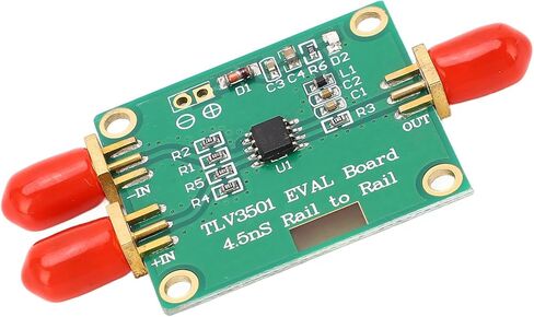 Jeanoko High Speed 4.5ns Module for 3.3V 5V System, Anti Reverse Protection Frequency Meter Shaping for Automatic Test Equipment in Kuwait