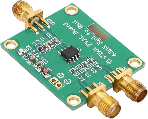 Jeanoko High Speed 4.5ns Module for 3.3V 5V System, Anti Reverse Protection Frequency Meter Shaping for Automatic Test Equipment in Kuwait