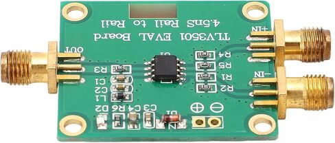 Jeanoko High Speed 4.5ns Module for 3.3V 5V System, Anti Reverse Protection Frequency Meter Shaping for Automatic Test Equipment in Kuwait
