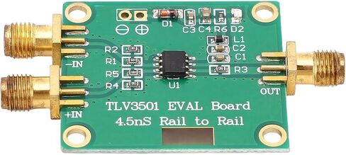 Jeanoko High Speed 4.5ns Module for 3.3V 5V System, Anti Reverse Protection Frequency Meter Shaping for Automatic Test Equipment in Kuwait