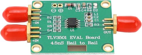 Jeanoko High Speed 4.5ns Module for 3.3V 5V System, Anti Reverse Protection Frequency Meter Shaping for Automatic Test Equipment in Kuwait