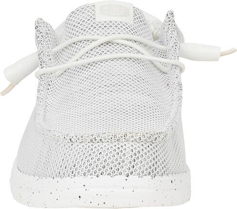 Heydude Wally Stretch Sox Granite Granite/Black Size 15 ، أحذية رجال ، متسكعون ، مريحون وخفيفون الوزن in Kuwait