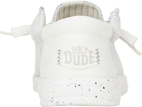 Heydude Wally Stretch Sox Granite Granite/Black Size 15 ، أحذية رجال ، متسكعون ، مريحون وخفيفون الوزن in Kuwait