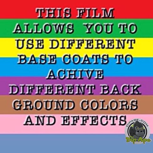 تصميم جماجم شبح رايدر من فيلم هيدروغرافي من Dip Ape in Kuwait