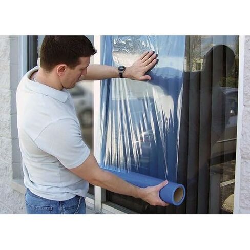 فيلم حماية النافذة، شفاف in Kuwait