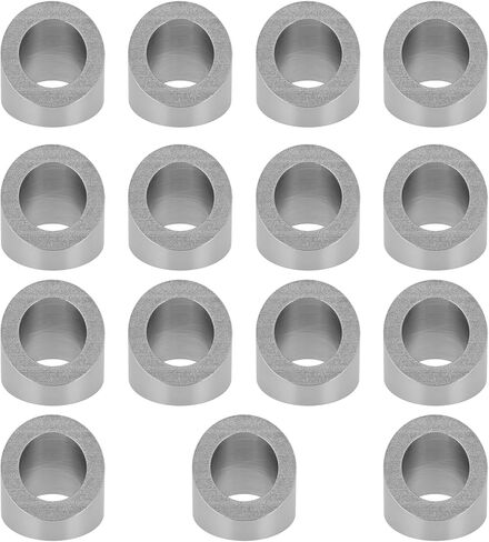 15pcs 3/8inch Angle Beveled Washer 30 Degree Stainless Steel Angle Washers for 1/8 Inch to 3/16 Inch Cable Railing in Saudi Arabia