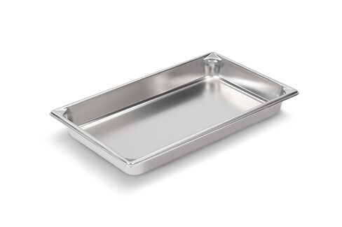 Vollrath 2-1/2" Deep Super Pan V™ Stainless Steel Full-Size Steam Table Pan in Saudi Arabia