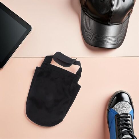 3 Pairs Bowling Shoe Sliding Sleeve Covers with Elastic Band One Size Fits Most Unisex Shoes Slide- for Men and Women in Saudi Arabia