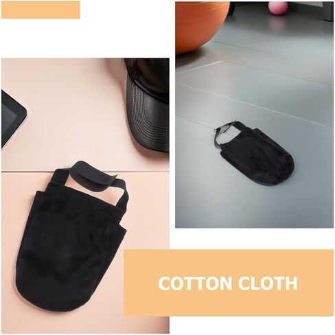 3 Pairs Bowling Shoe Sliding Sleeve Covers with Elastic Band One Size Fits Most Unisex Shoes Slide- for Men and Women in Saudi Arabia