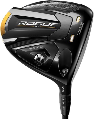 Callaway Rogue ST Max D Driver, 10.5°, Graphite, Regular, Standard in Saudi Arabia