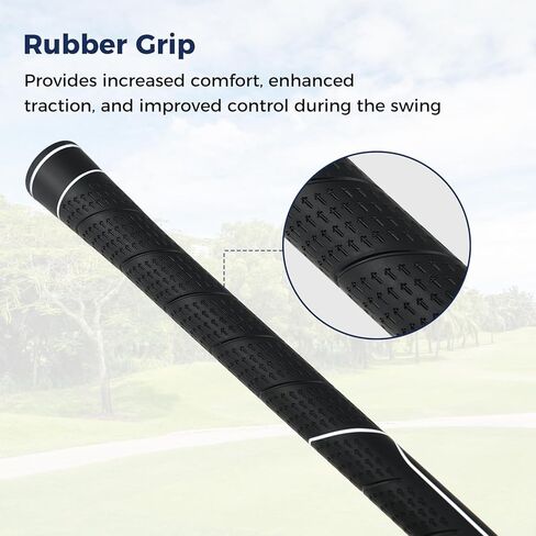 Tangkula Men’s Golf Driver for Beginners, 460CC Driver Golf Club Right Hand, 10.5° Aluminum Alloy Golf Driver with Graphite Shaft and Head Cover, Individual Golf Club Regular in Saudi Arabia