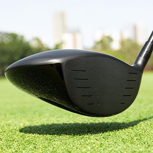 PGM Titanium Driver Golf Club for Men & Women, 460CC Ultra-Thin Face Titanium Driver (0.85+ COR), Loft Lightweight Graphite Shaft, Oversized Sweet Spot in Saudi Arabia