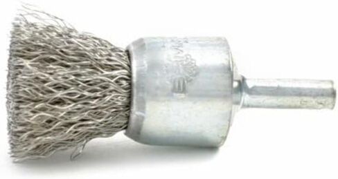 Brush Research BNS606 0.75 in. Solid Wire End Brush in Kuwait