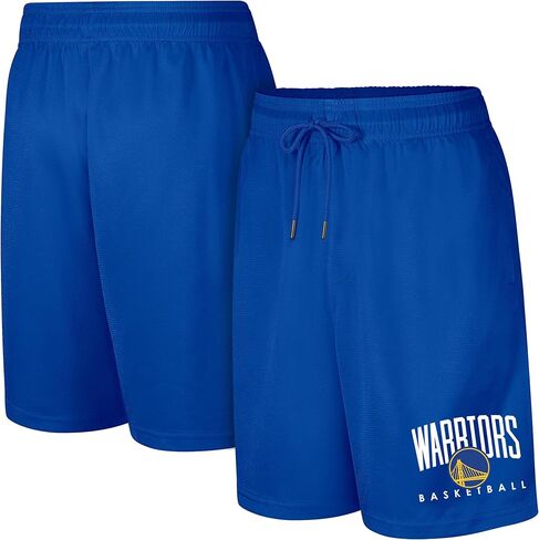 Ultra Game NBA Mens NBA Official Teamster Basketball Shorts in Saudi Arabia