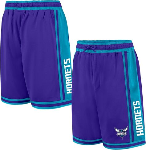 Ultra Game Boys NBA Official Classic Fit Basketball Shorts Team Color in Saudi Arabia