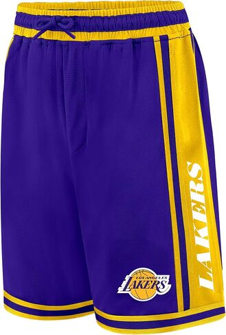 Ultra Game Boys NBA Official Classic Fit Basketball Shorts Team Color in Saudi Arabia