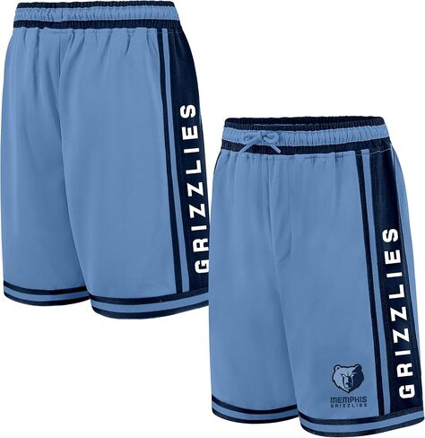Ultra Game Boys NBA Official Classic Fit Basketball Shorts Team Color in Saudi Arabia
