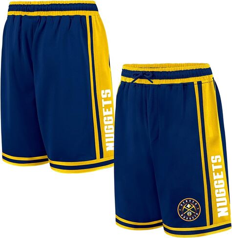 Ultra Game Boys NBA Official Classic Fit Basketball Shorts Team Color in Saudi Arabia