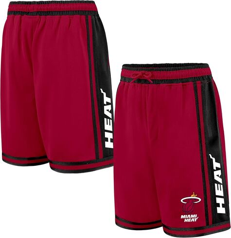 Ultra Game Boys NBA Official Classic Fit Basketball Shorts Team Color in Saudi Arabia