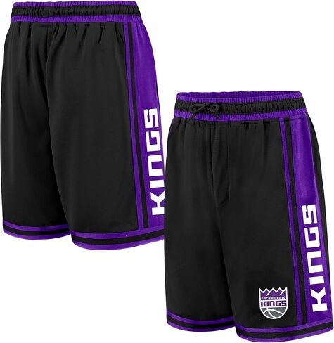 Ultra Game Boys NBA Official Classic Fit Basketball Shorts Team Color in Saudi Arabia