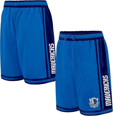 Ultra Game Boys NBA Official Classic Fit Basketball Shorts Team Color in Saudi Arabia