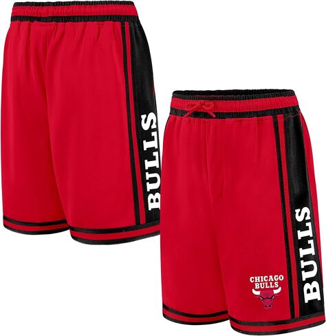 Ultra Game Boys NBA Official Classic Fit Basketball Shorts Team Color in Saudi Arabia