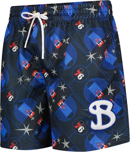 BUCKETSQUAD Youth X Ultra Game NBA Officially Licensed No Rules Mesh Ultimate Basketball Shorts - OG Fit in Saudi Arabia