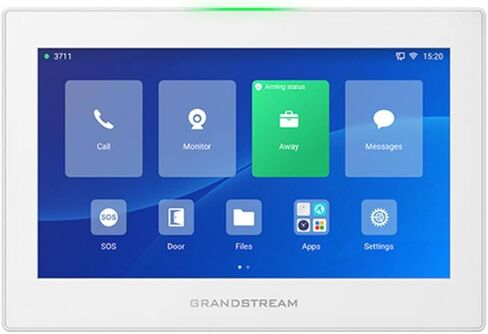 Grandstream GSC3574 HD Intercom and Frame Control Station in Saudi Arabia