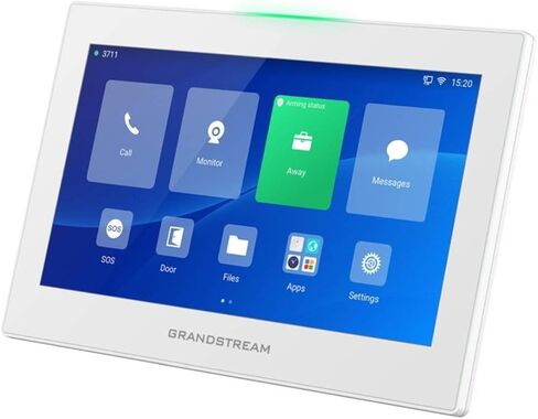 Grandstream GSC3574 HD Intercom and Frame Control Station in Saudi Arabia