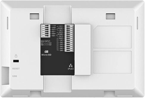 Grandstream GSC3574 HD Intercom and Frame Control Station in Saudi Arabia