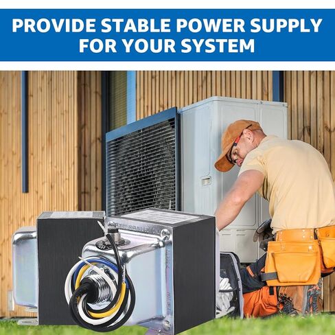 TR100VA001 100VA Transformer 120 to 24Vac Transformer with Built-in Circuit Breaker,Foot and Single Threaded Hub Mount in Saudi Arabia