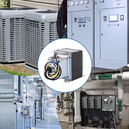 TR100VA001 100VA Transformer 120 to 24Vac Transformer with Built-in Circuit Breaker,Foot and Single Threaded Hub Mount in Saudi Arabia