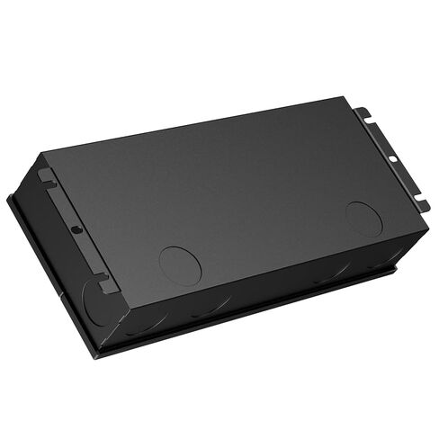 EMITEVER 96W Dimmable LED Driver، 24V Dimmable Power Supply، محول AC إلى DC لإضاءة LED، 5 في 1 يعتم: ELV / MLV / TRIAC / 0-10V / 1-10V / 10V PWM / مقياس الجهد، مقاوم للماء IP67 وUL مدرج، الفئة 2 in Kuwait